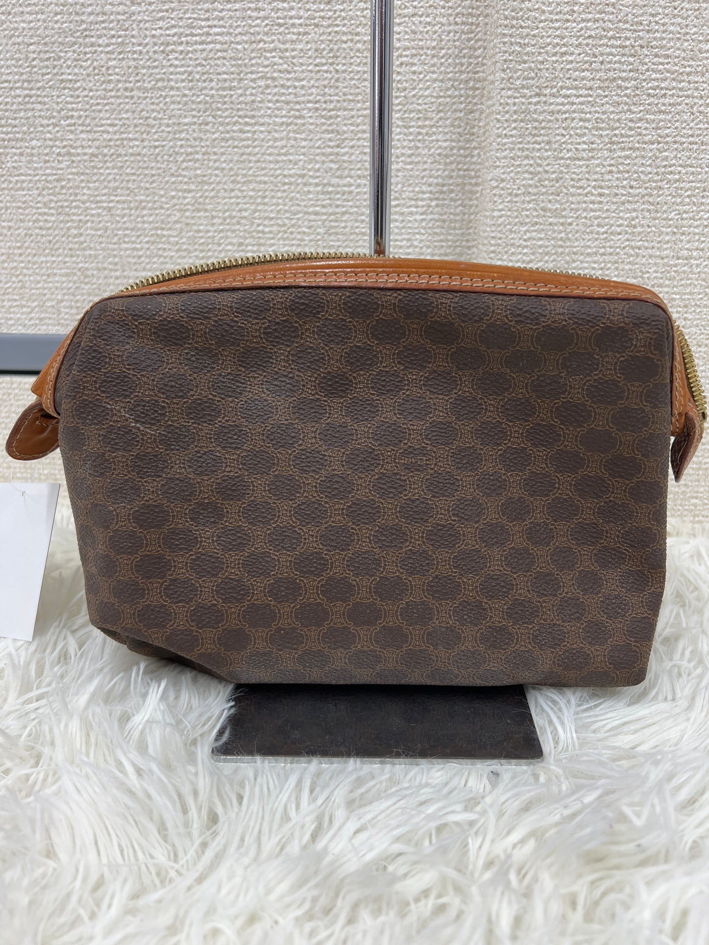 Celine Brown Pouches A-17874