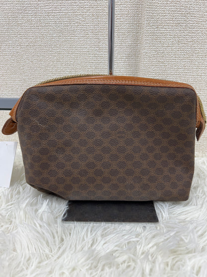 Celine Brown Pouches A-17874