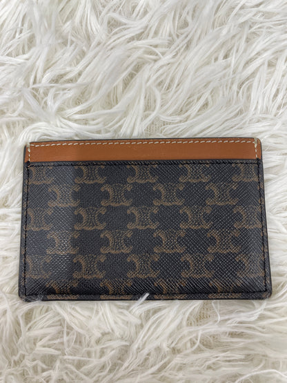 Celine Brown Small goods A-17875