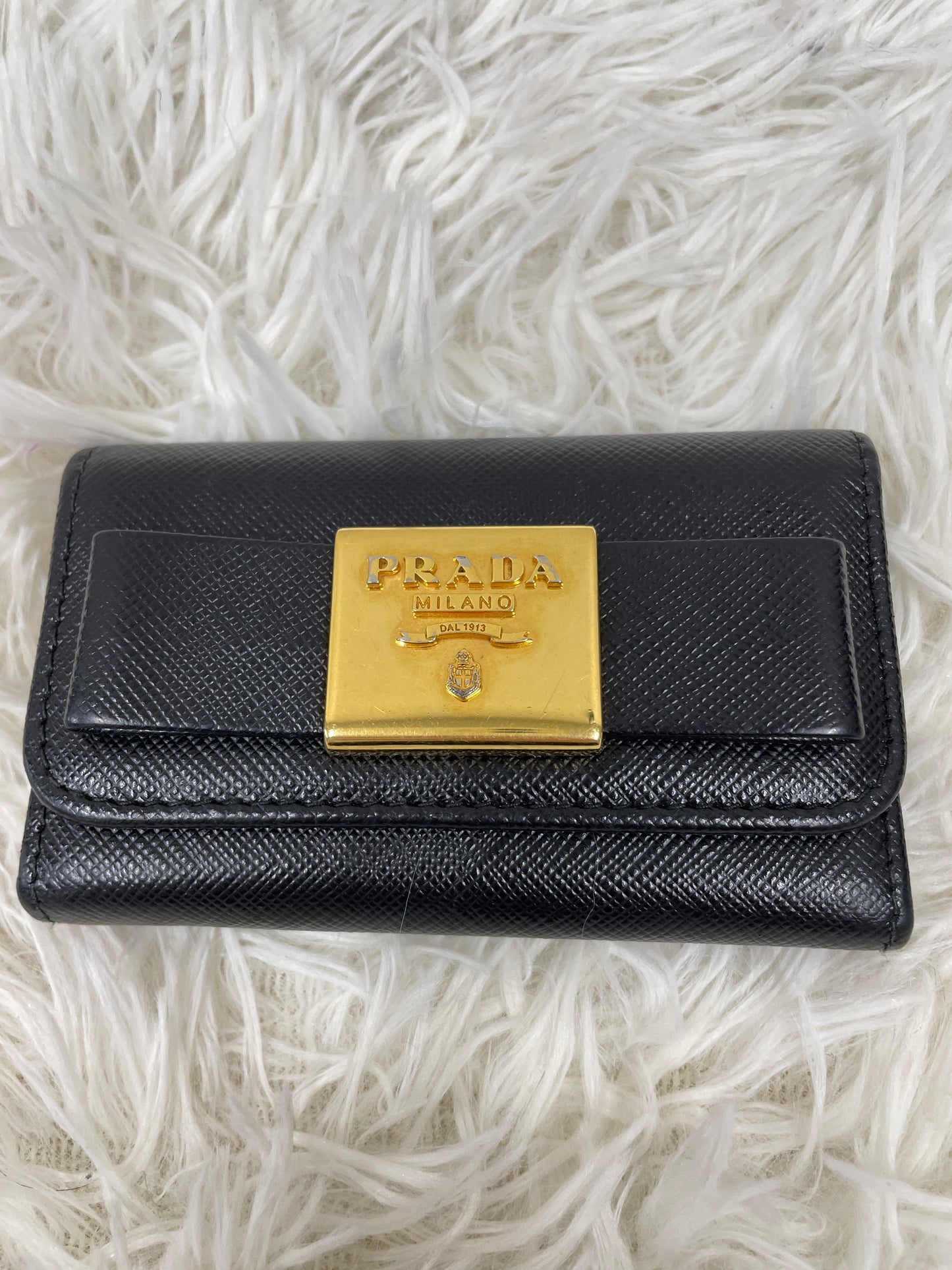 Prada Black Small goods A-17876