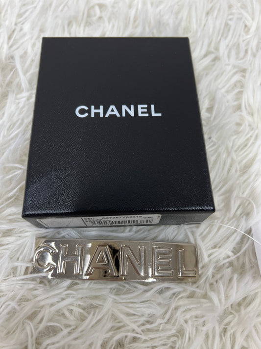 Chanel Silver Small goods A-17877