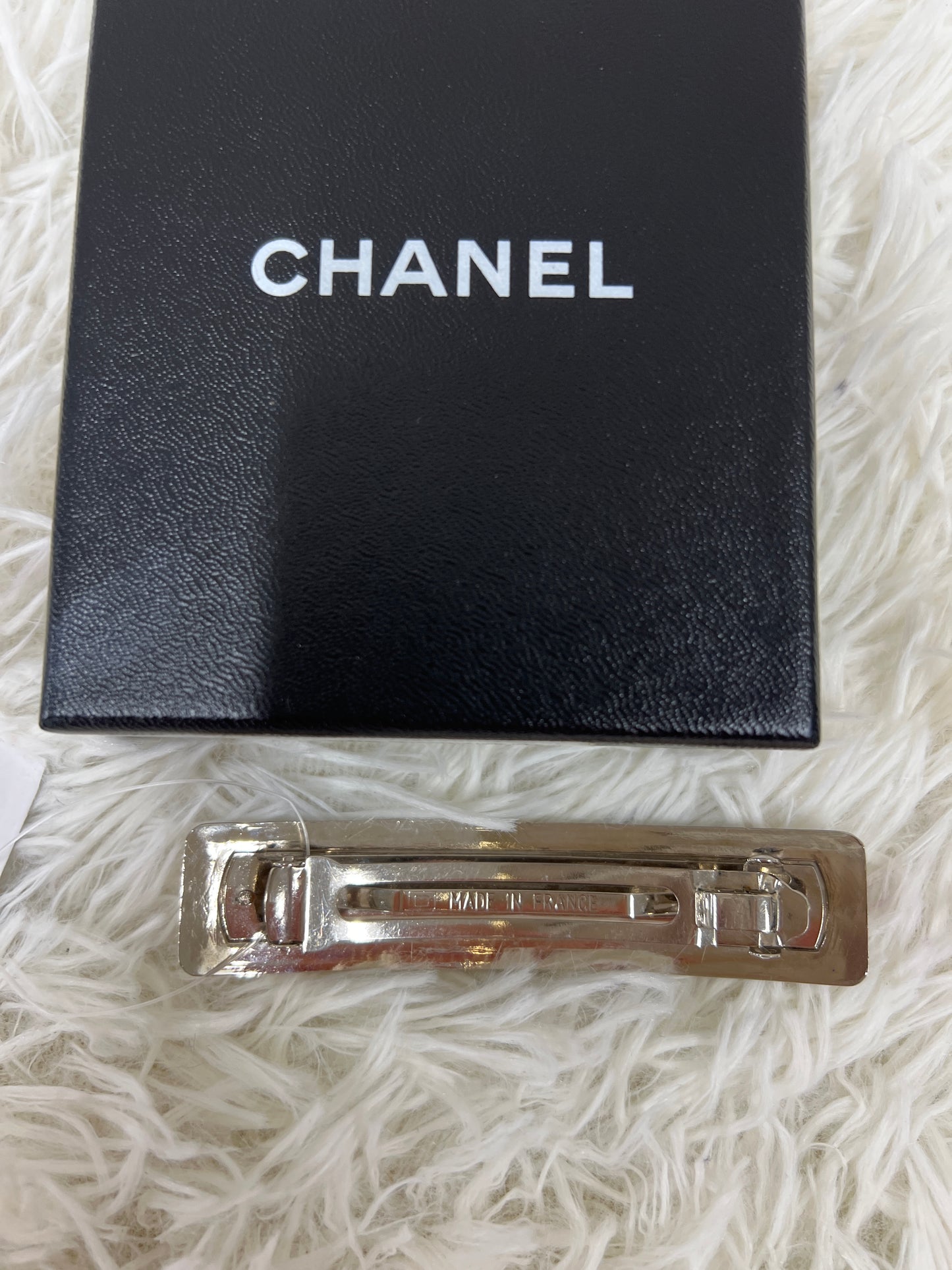 Chanel Silver Small goods A-17877