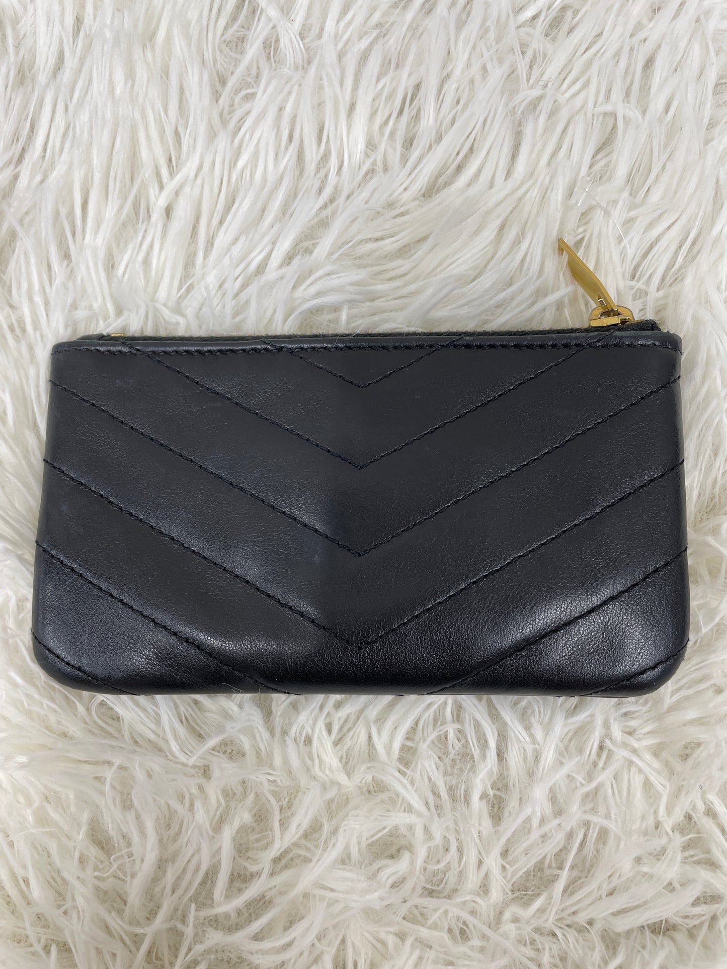 Saint Laurent Black Wallets A-17878