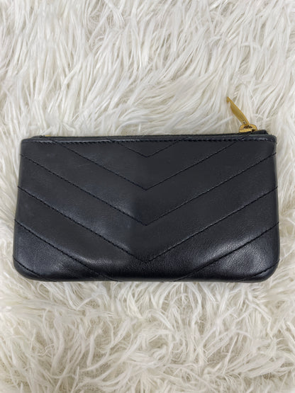 Saint Laurent Black Wallets A-17878
