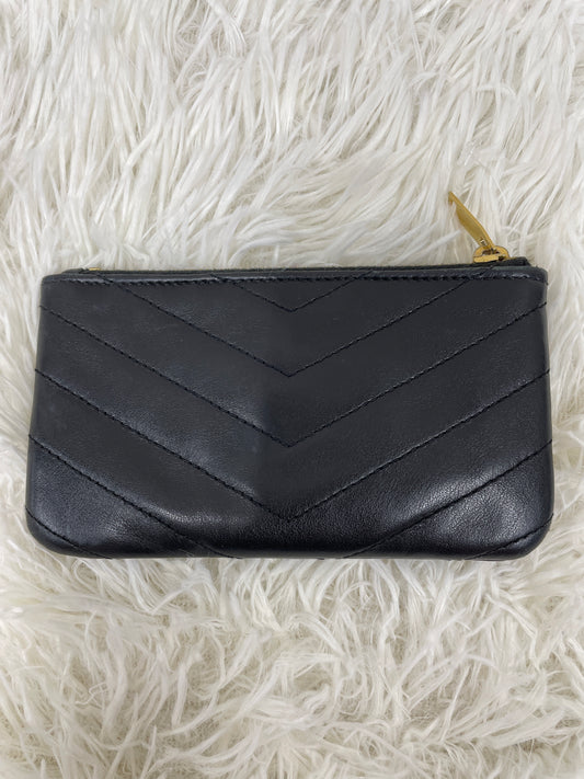 Saint Laurent Black Wallets A-17878