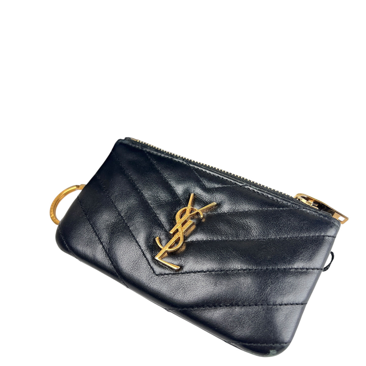 Saint Laurent Black Wallets A-17878