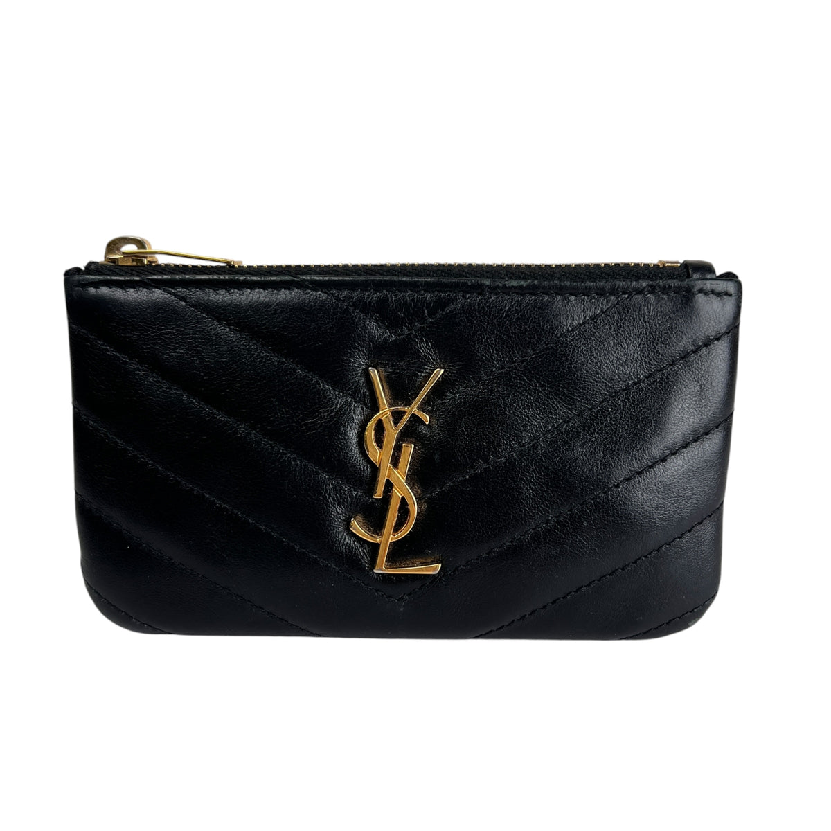 Saint Laurent Black Wallets A-17878