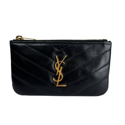 Saint Laurent Black Wallets A-17878