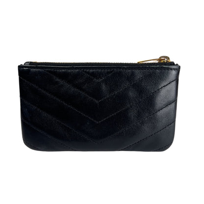 Saint Laurent Black Wallets A-17878