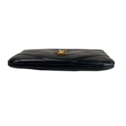 Saint Laurent Black Wallets A-17878