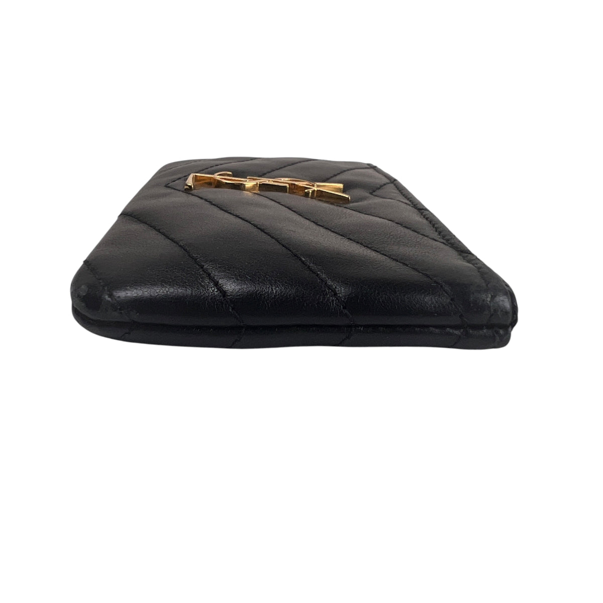 Saint Laurent Black Wallets A-17878