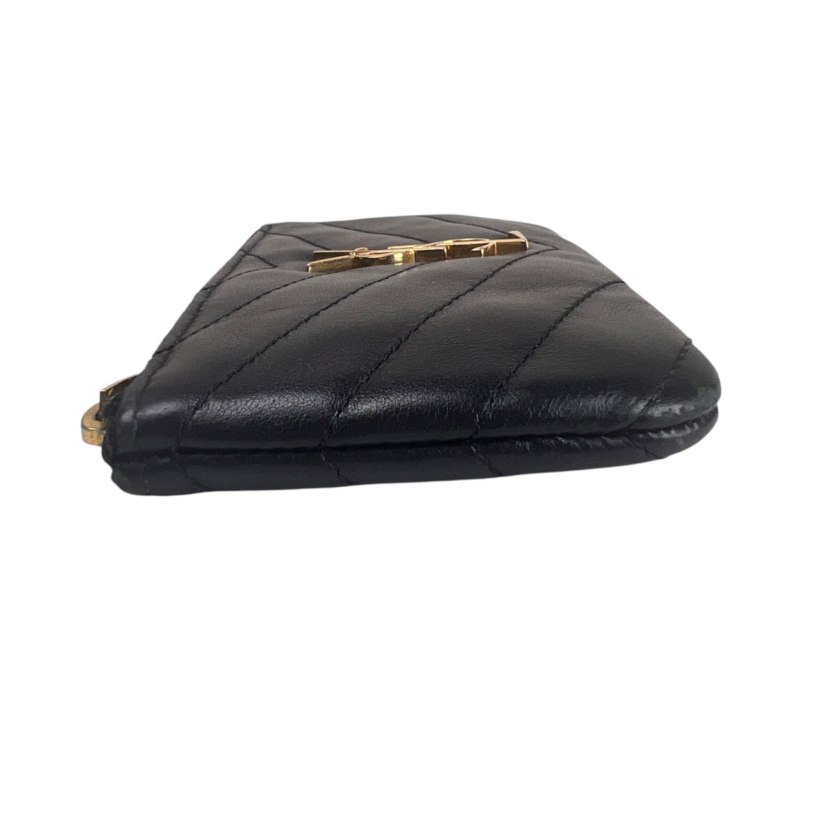 Saint Laurent Black Wallets A-17878