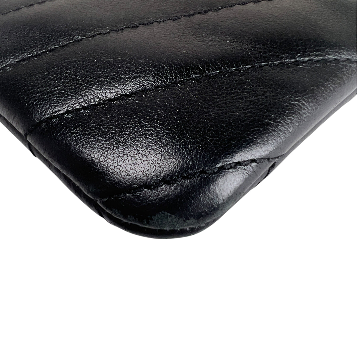 Saint Laurent Black Wallets A-17878