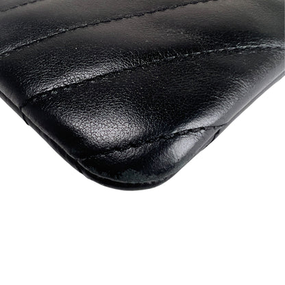 Saint Laurent Black Wallets A-17878