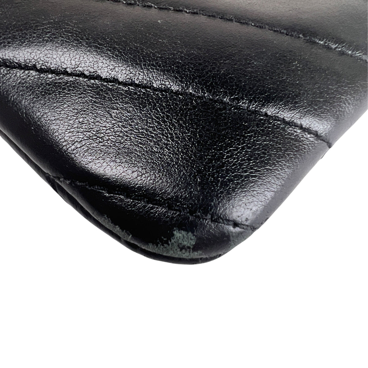 Saint Laurent Black Wallets A-17878
