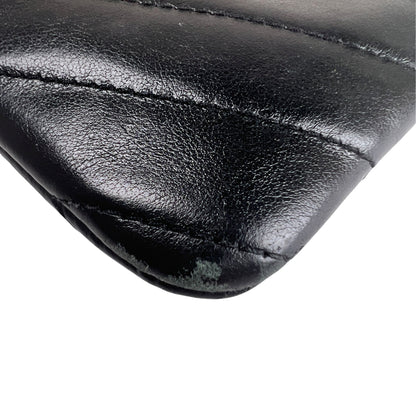 Saint Laurent Black Wallets A-17878