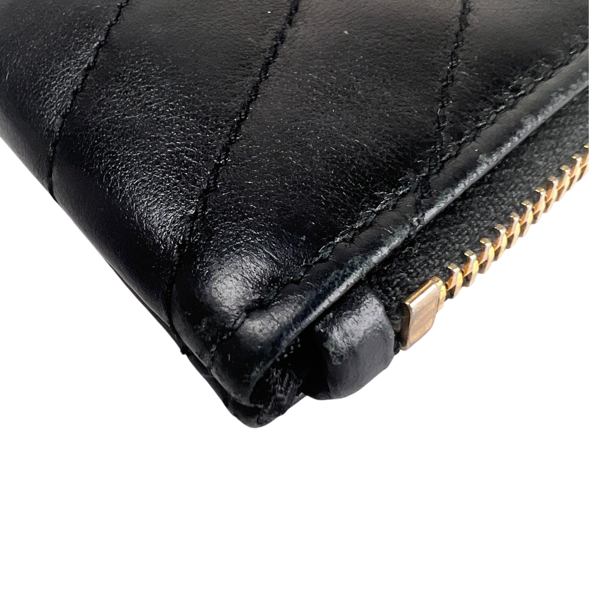 Saint Laurent Black Wallets A-17878