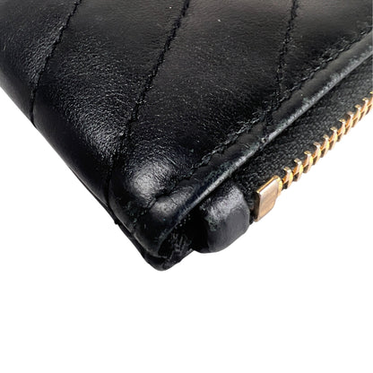 Saint Laurent Black Wallets A-17878