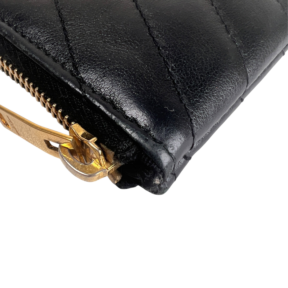 Saint Laurent Black Wallets A-17878