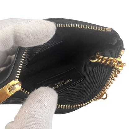 Saint Laurent Black Wallets A-17878
