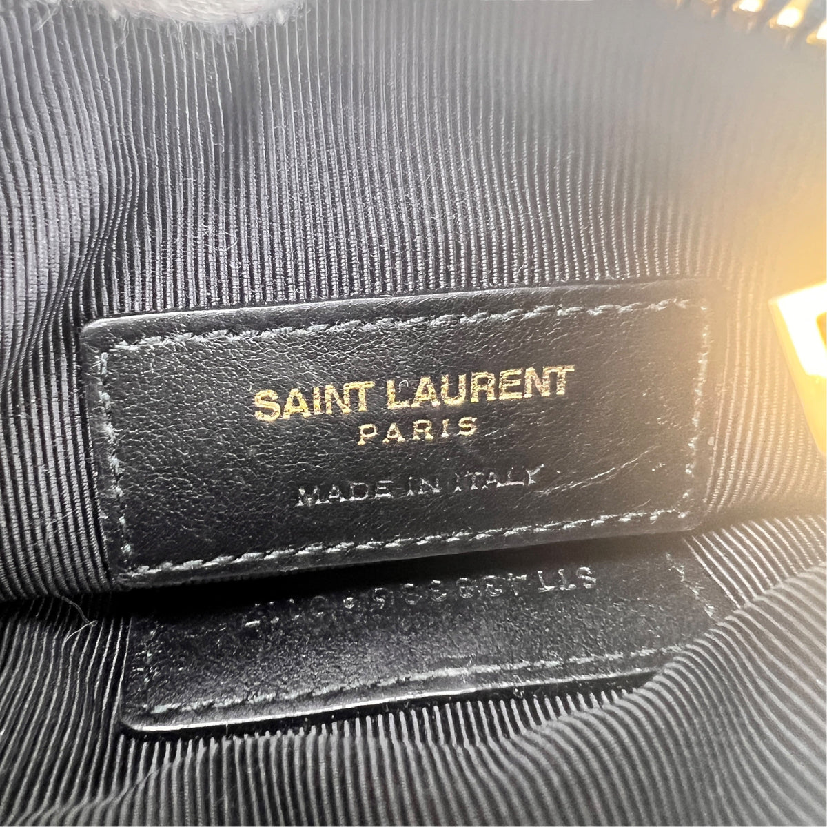 Saint Laurent Black Wallets A-17878