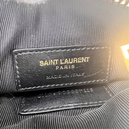 Saint Laurent Black Wallets A-17878