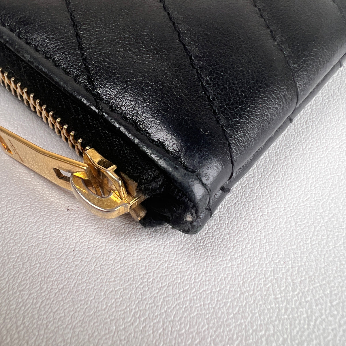 Saint Laurent Black Wallets A-17878