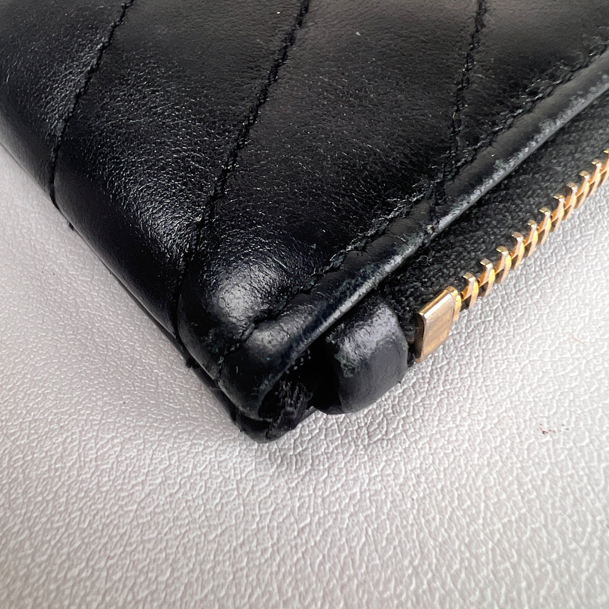 Saint Laurent Black Wallets A-17878