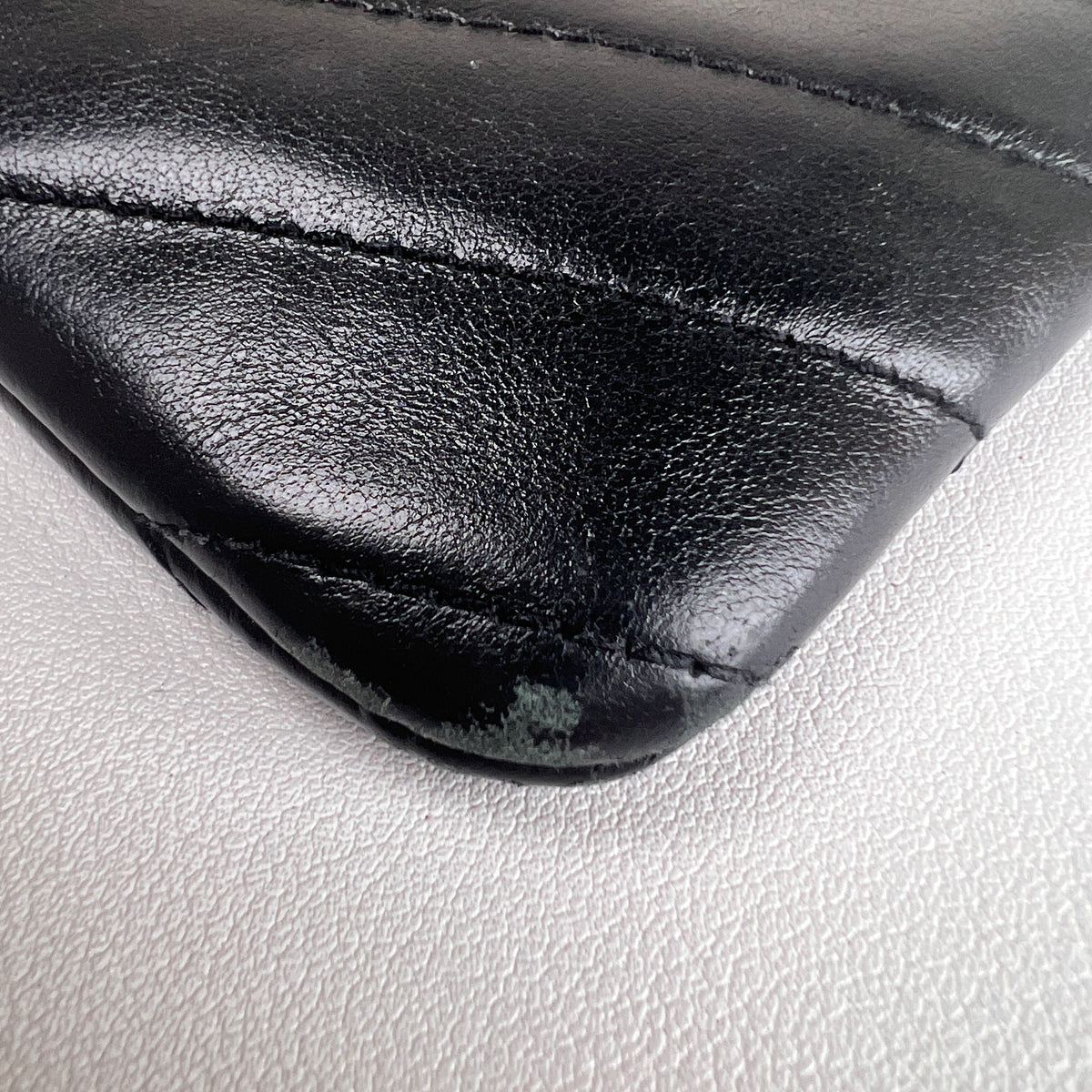 Saint Laurent Black Wallets A-17878