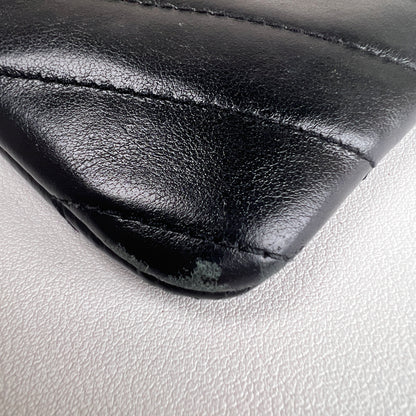 Saint Laurent Black Wallets A-17878