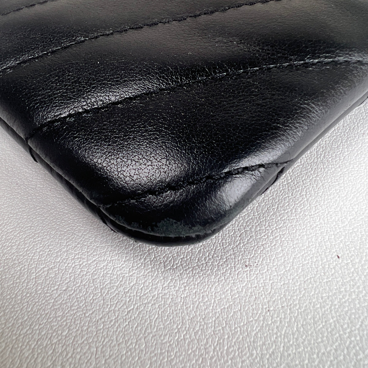Saint Laurent Black Wallets A-17878