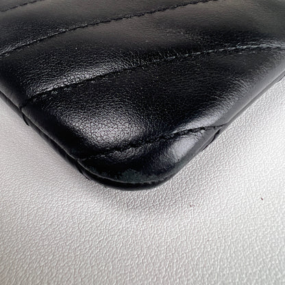 Saint Laurent Black Wallets A-17878