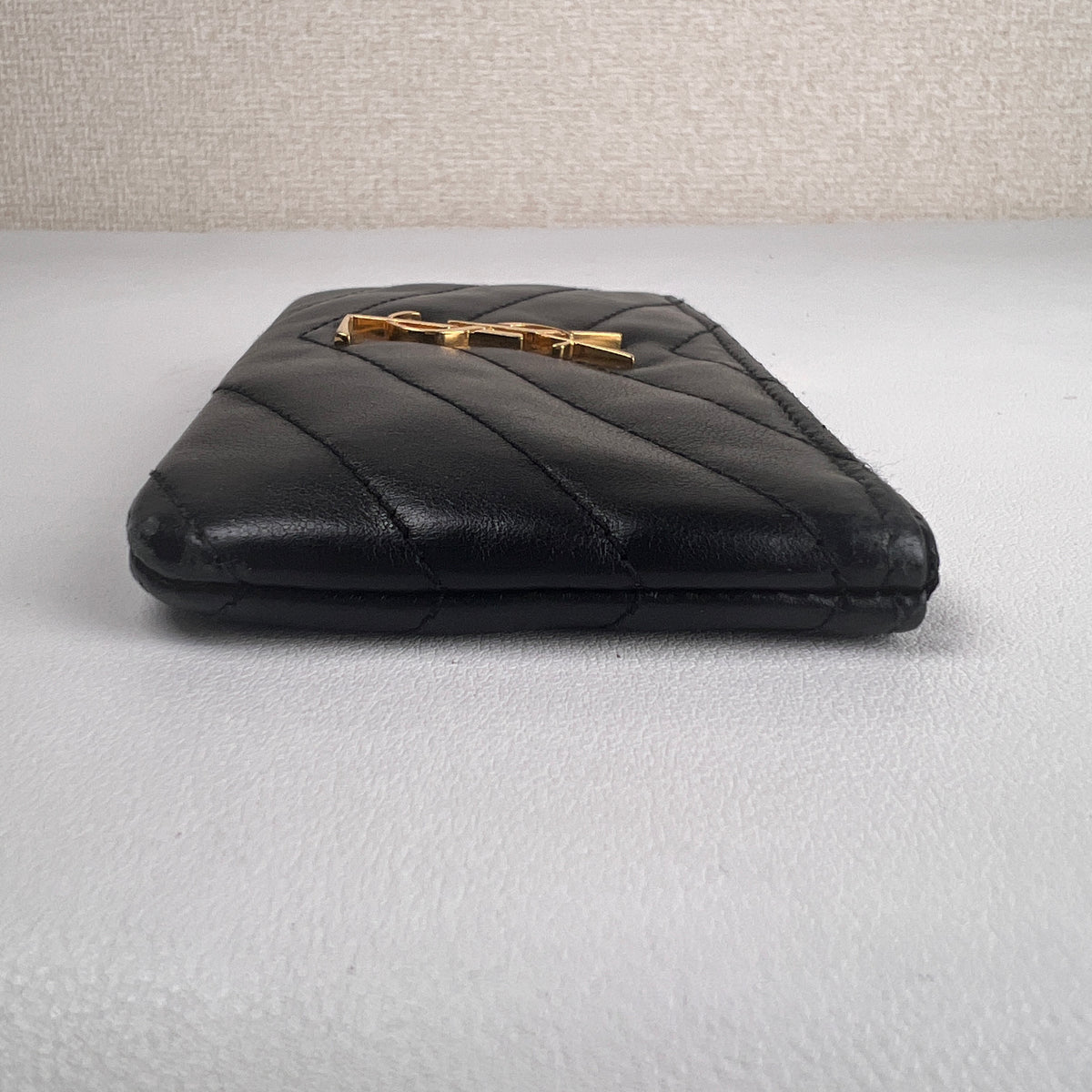Saint Laurent Black Wallets A-17878