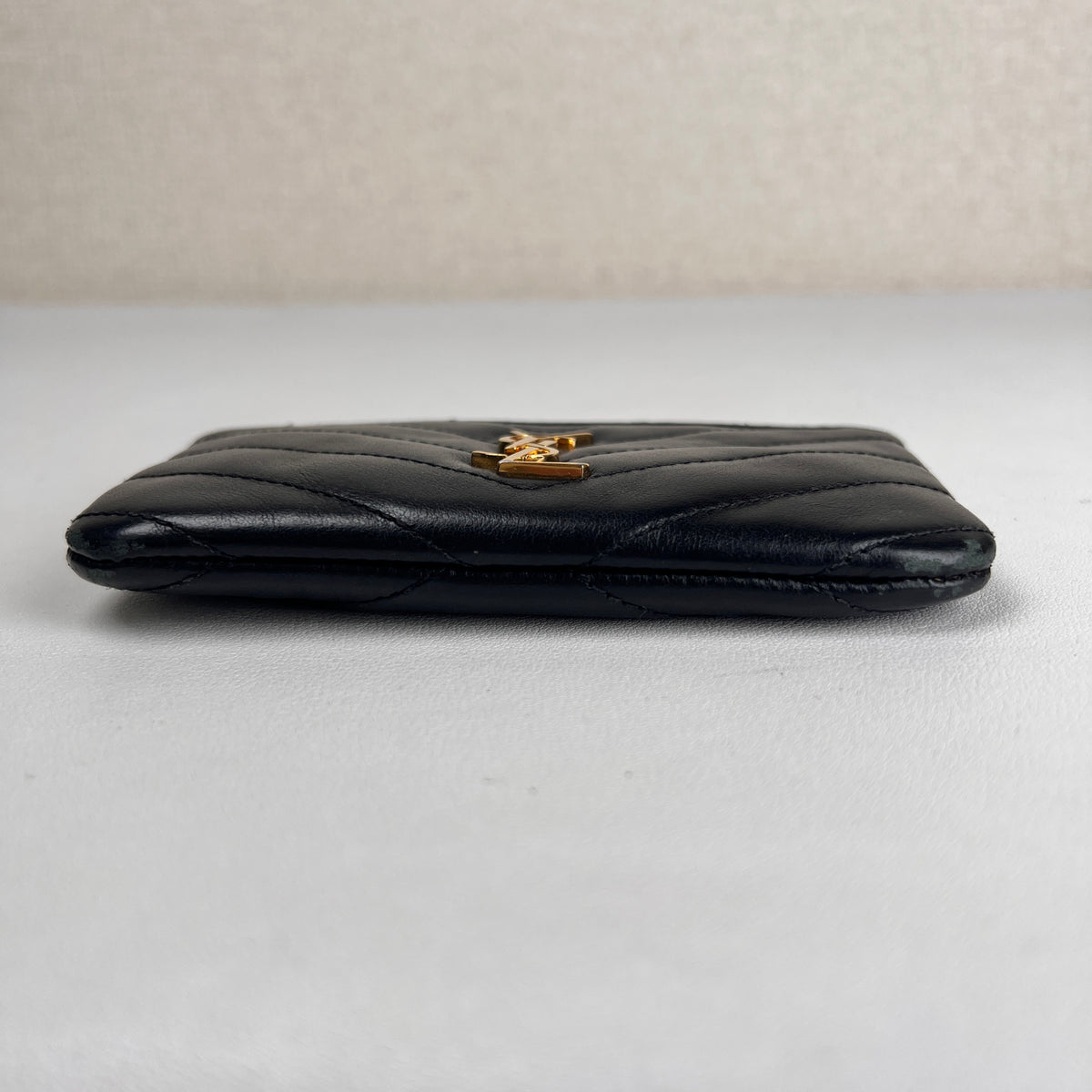 Saint Laurent Black Wallets A-17878