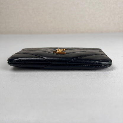 Saint Laurent Black Wallets A-17878