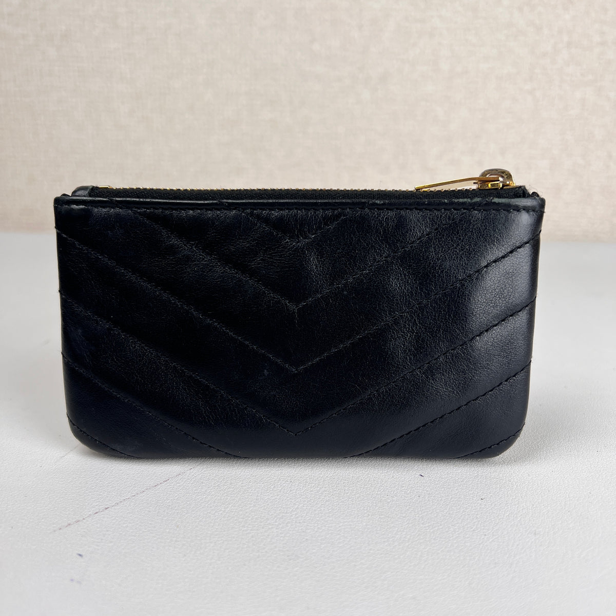 Saint Laurent Black Wallets A-17878