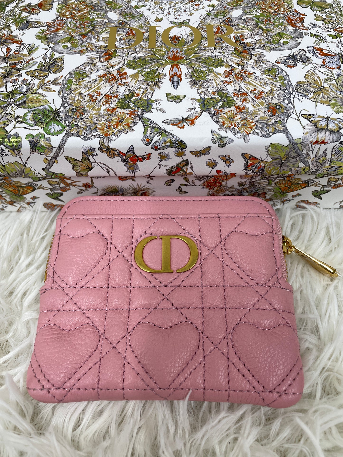 Dior Pink Small goods A-17879