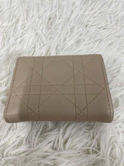 Dior Beige Wallets A-17880