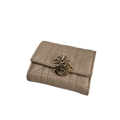 Dior Beige Wallets A-17880