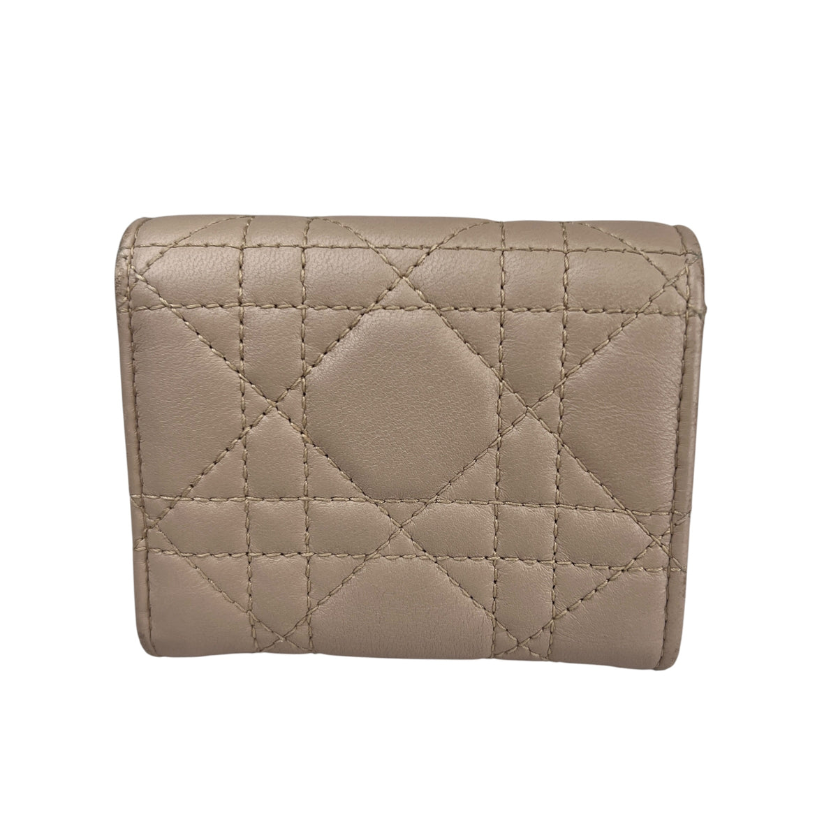 Dior Beige Wallets A-17880