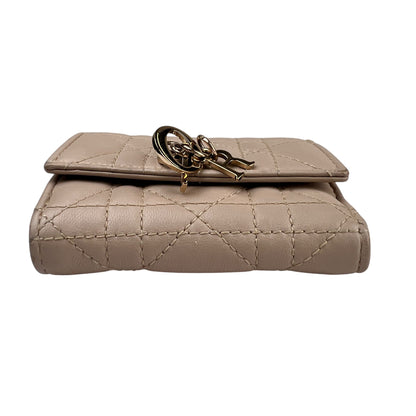 Dior Beige Wallets A-17880