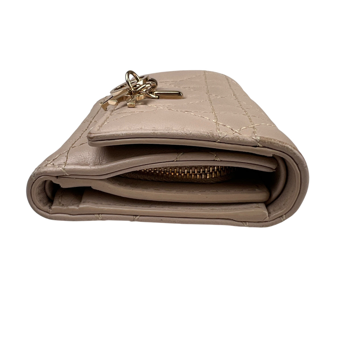 Dior Beige Wallets A-17880