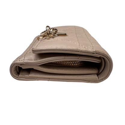 Dior Beige Wallets A-17880