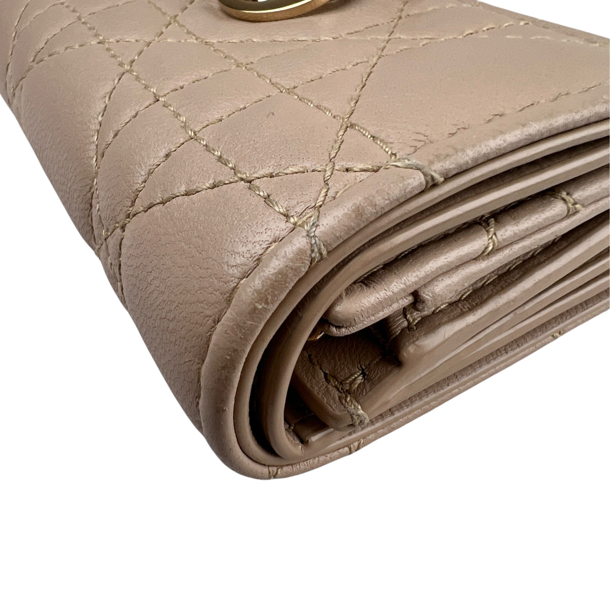 Dior Beige Wallets A-17880