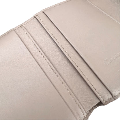 Dior Beige Wallets A-17880