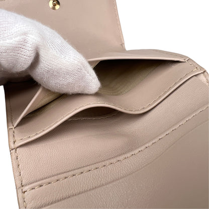 Dior Beige Wallets A-17880
