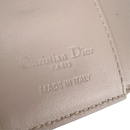 Dior Beige Wallets A-17880