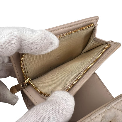 Dior Beige Wallets A-17880