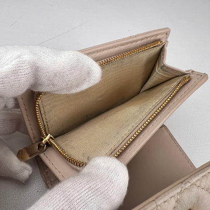 Dior Beige Wallets A-17880