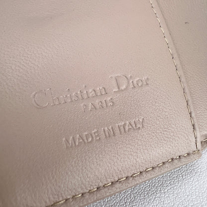 Dior Beige Wallets A-17880